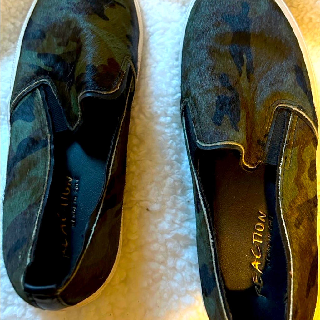Brand New Casual Kenneth Cole Reaction Sneakers